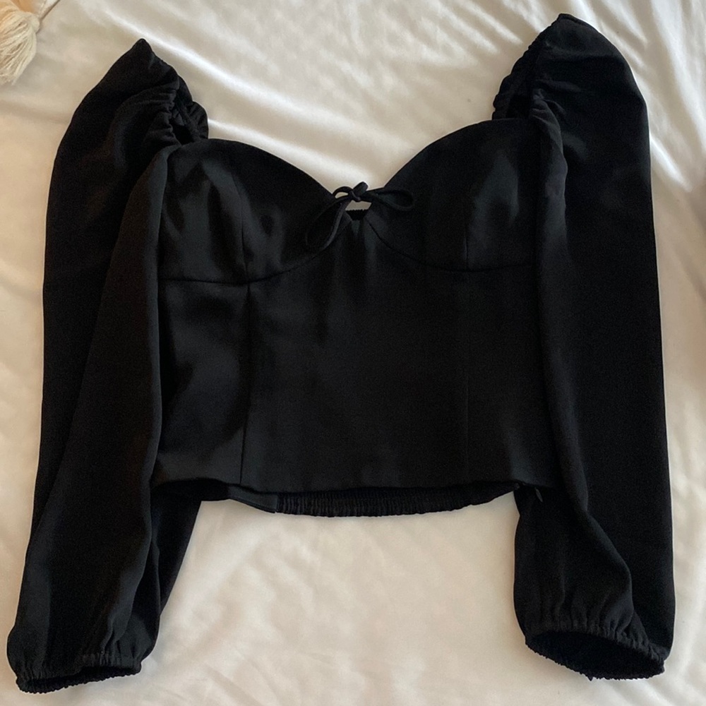 Wilfred at Aritzia black top Size S